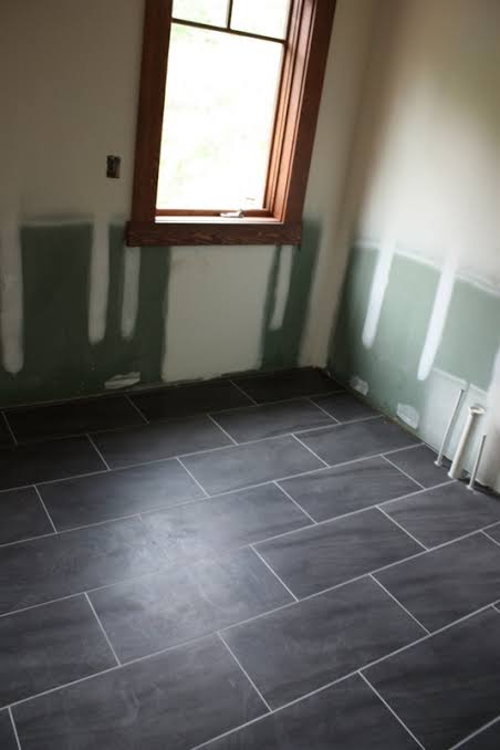 Tiling Work work